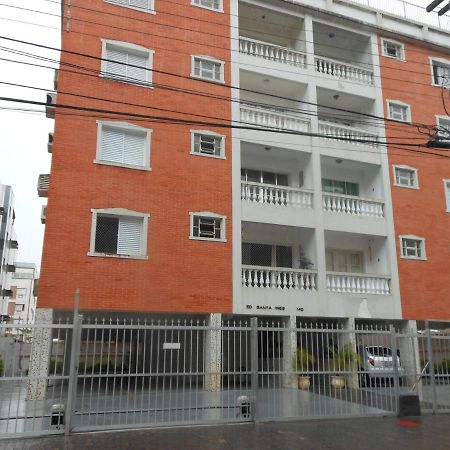 Apartamento Fofo Asturias Guarujá Esterno foto