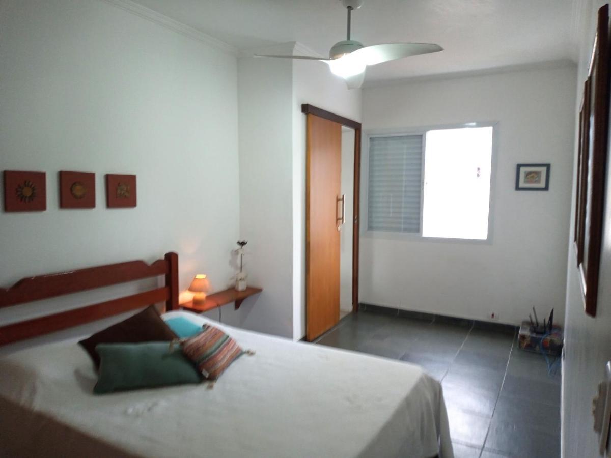 Apartamento Fofo Asturias Guarujá Esterno foto