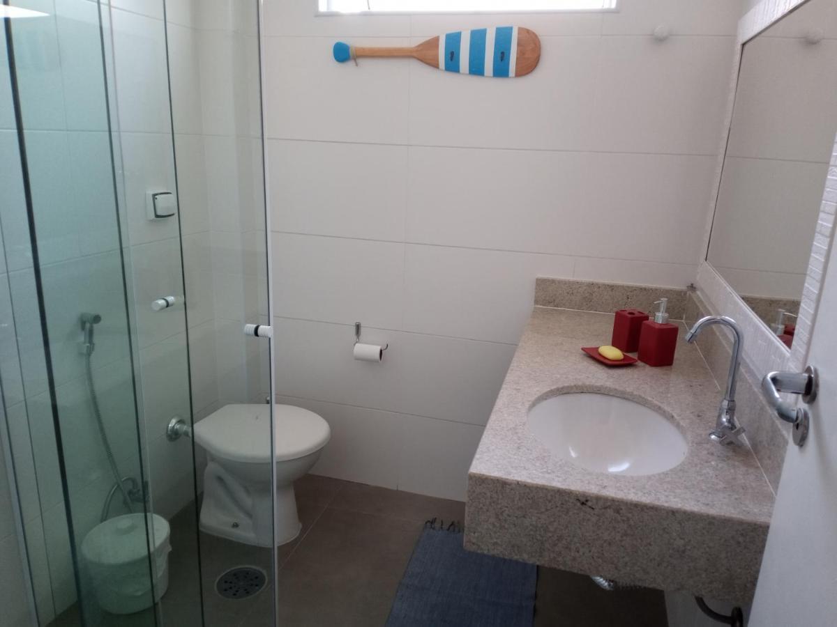 Apartamento Fofo Asturias Guarujá Esterno foto