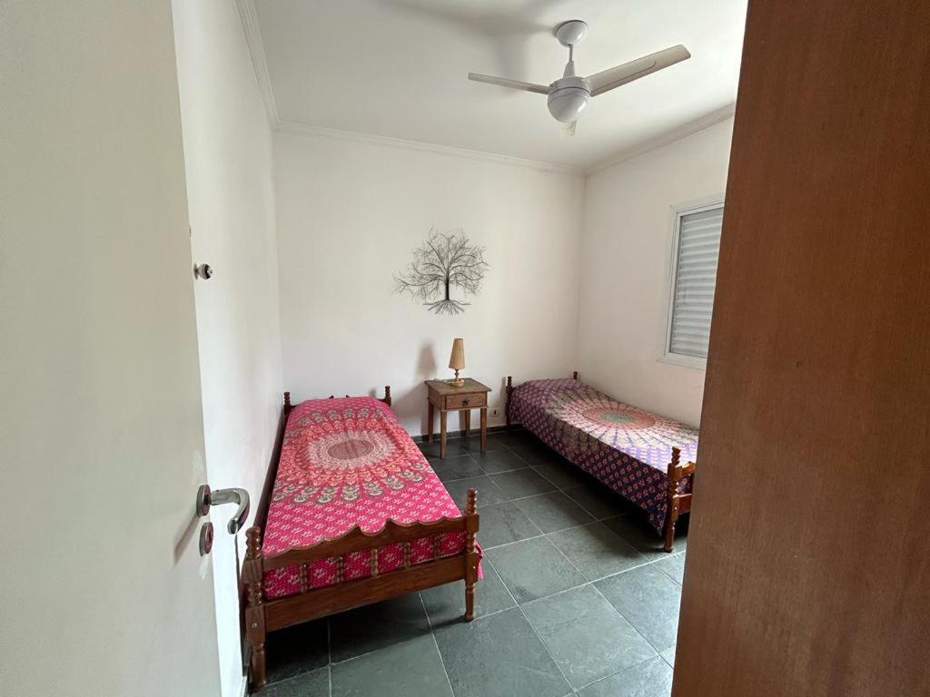 Apartamento Fofo Asturias Guarujá Esterno foto