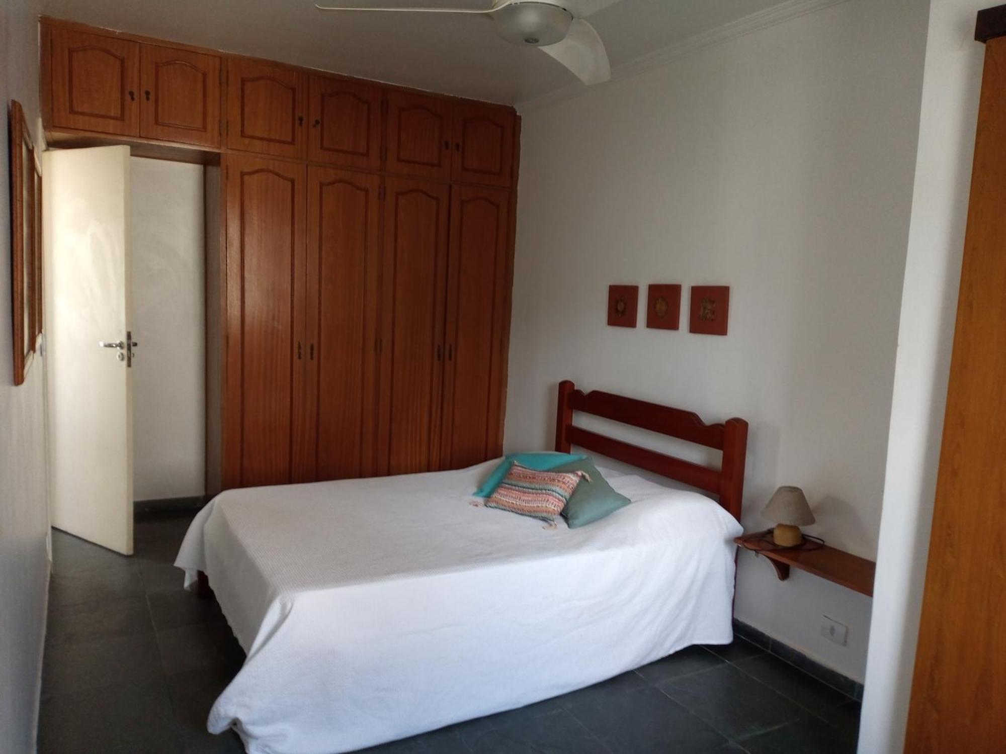 Apartamento Fofo Asturias Guarujá Esterno foto